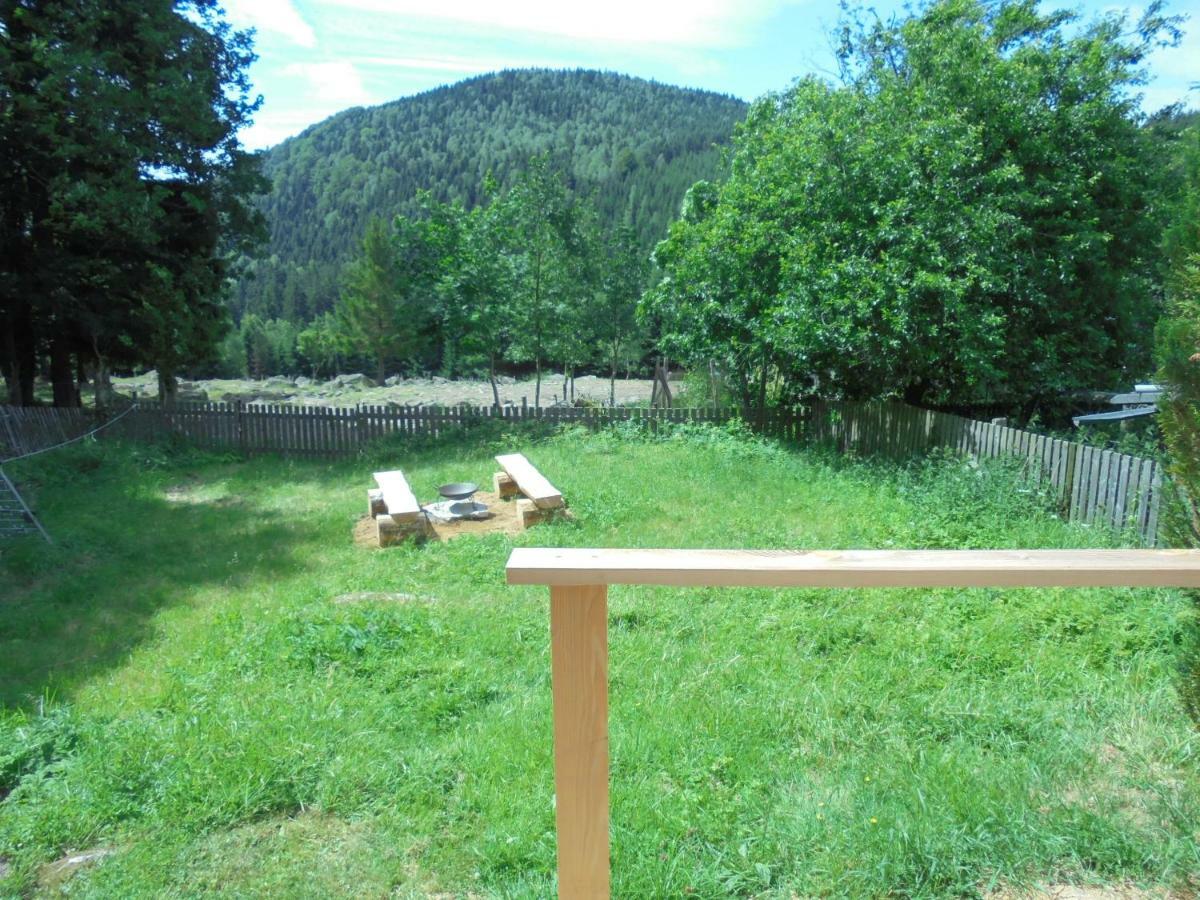 Bergfreiheit Villa Schierke Eksteriør bilde