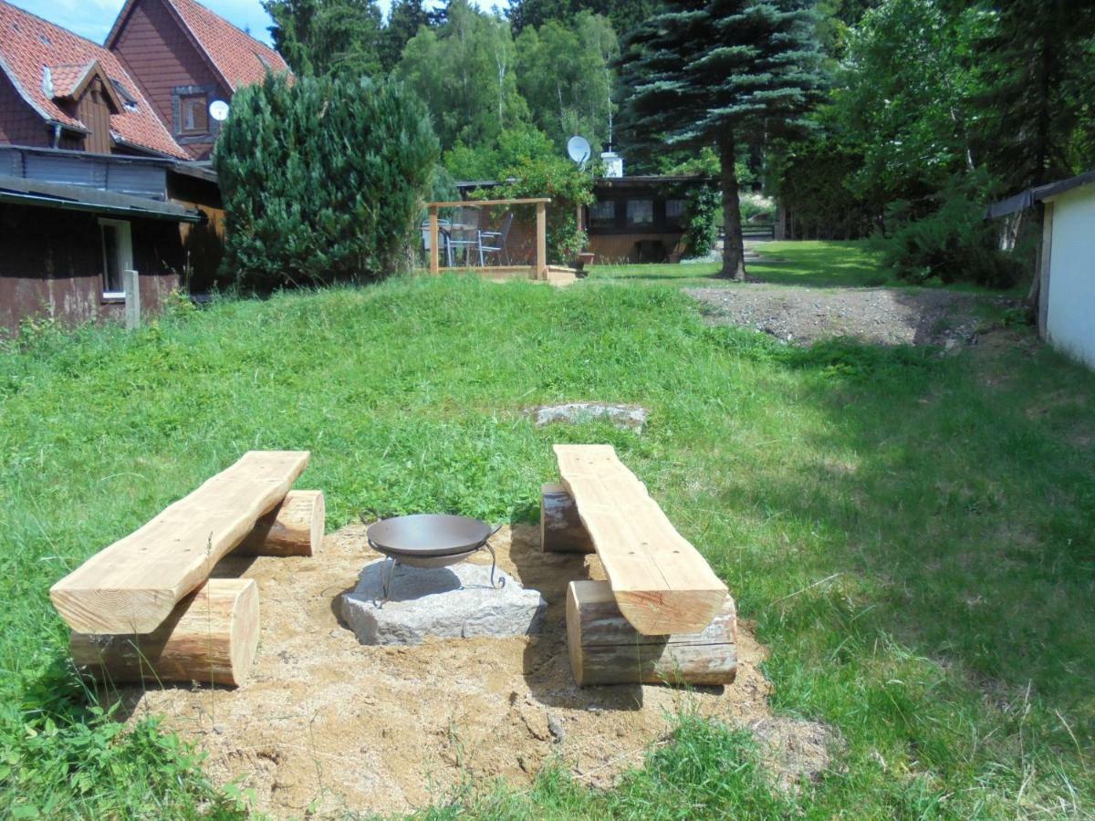 Bergfreiheit Villa Schierke Eksteriør bilde